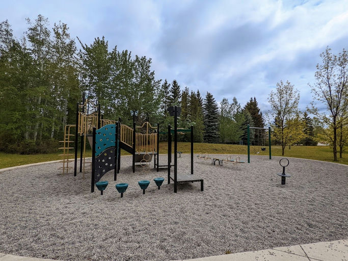 Playground, Strathcona Park