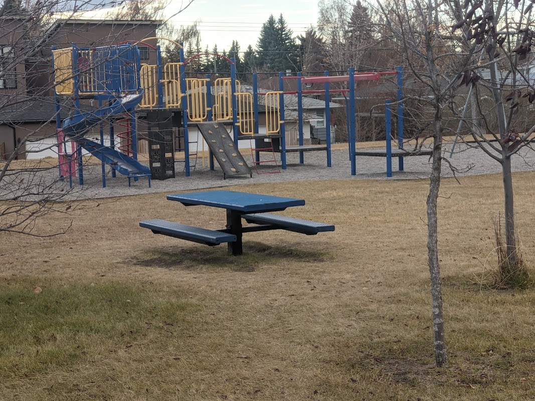Playground, Banff Trail
