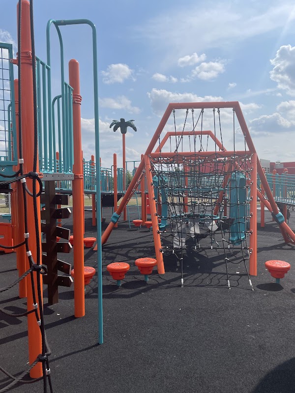 Playground, Taradale