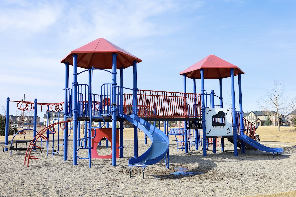 Playground, Evergreen