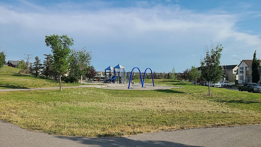 Playground, Copperfield