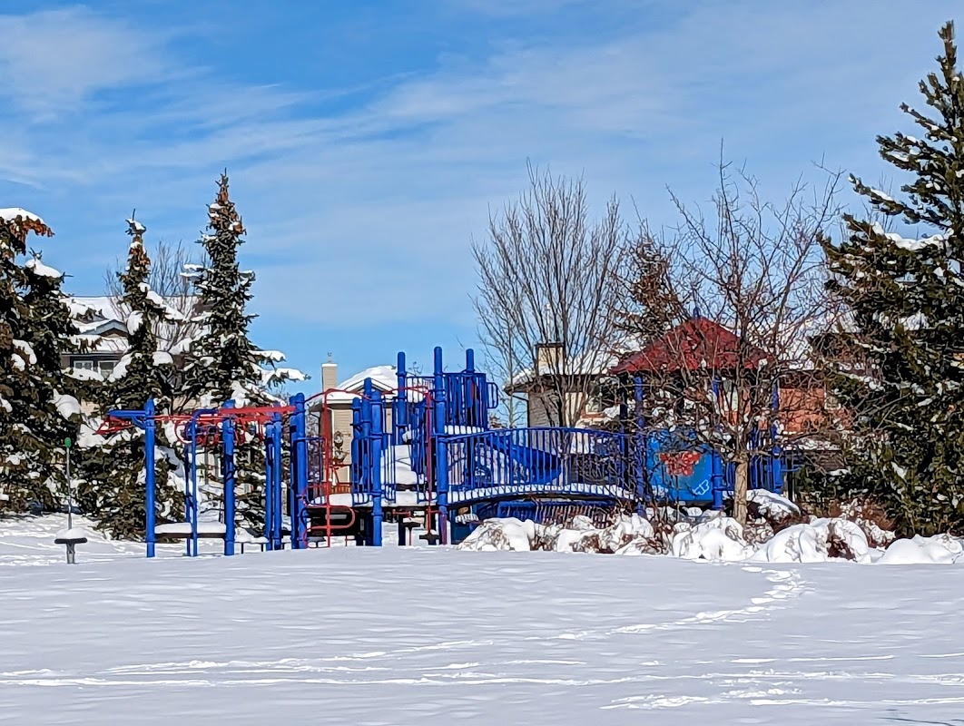 Eversyde Av SW Playground