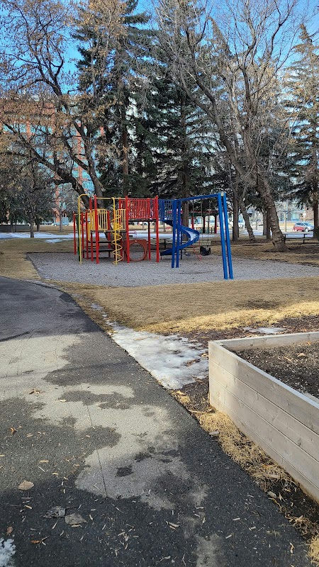 Riverfront Av SW Playground