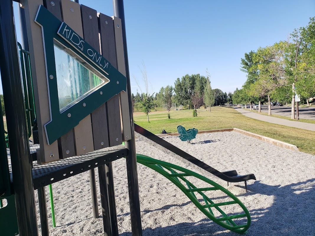 Playground, Strathcona Park