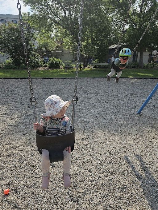 Playground, Bridgeland