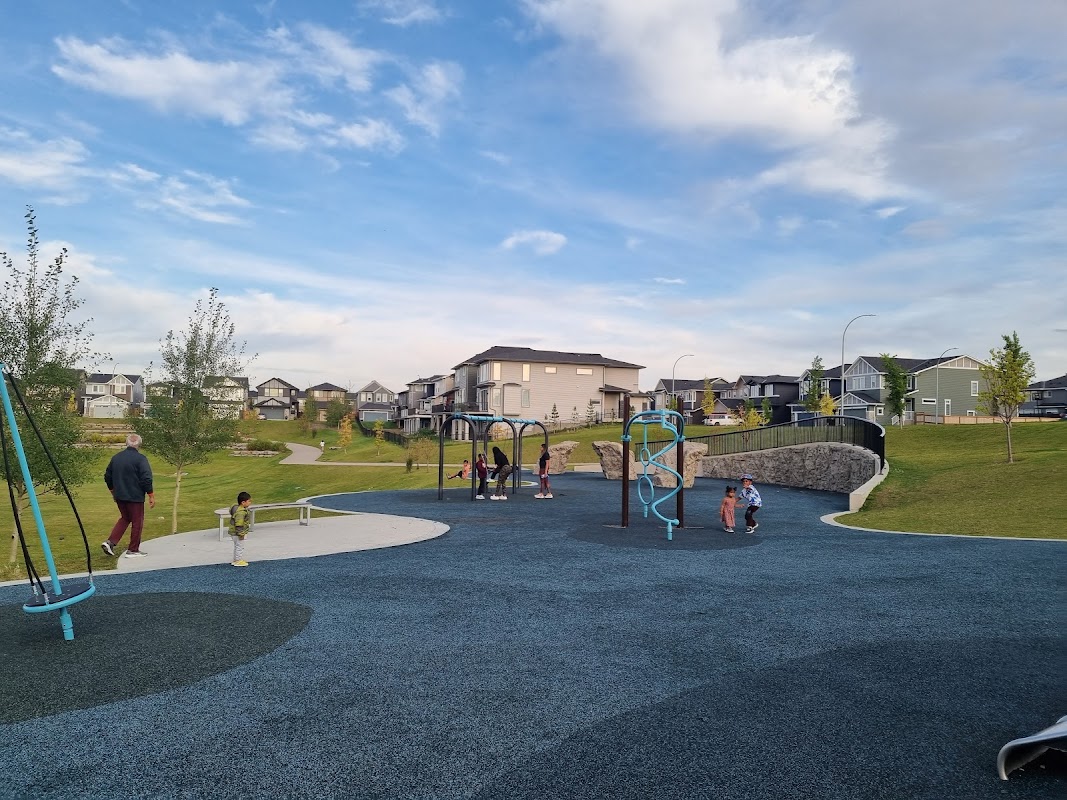Playground, Evanston