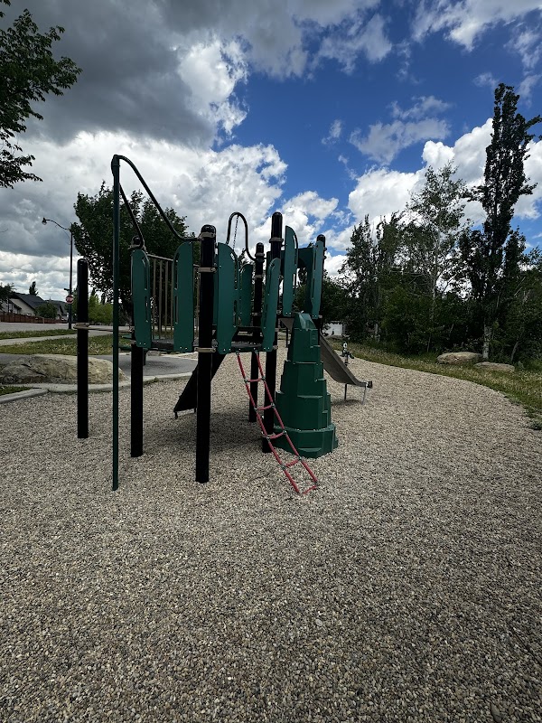 Playground, Cougar Ridge