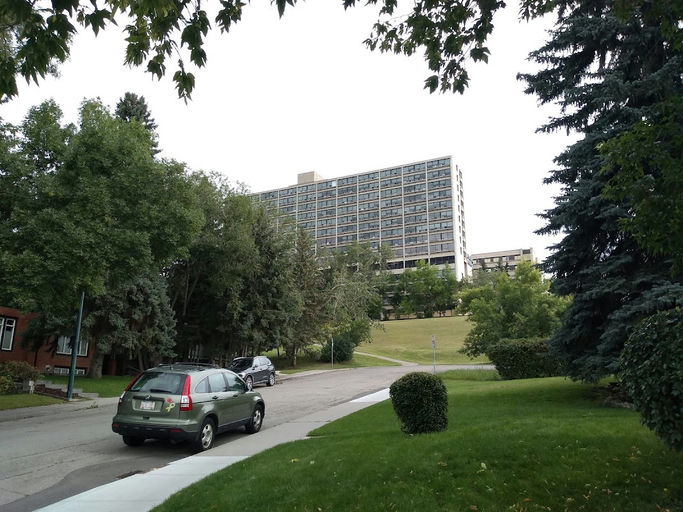 Playground, Parkdale