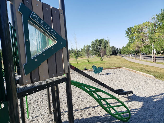 Playground, Strathcona Park