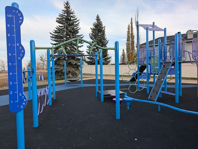 Playground, Diamond Cove