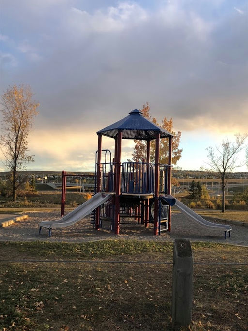 Evansmeade Ci NW Playground