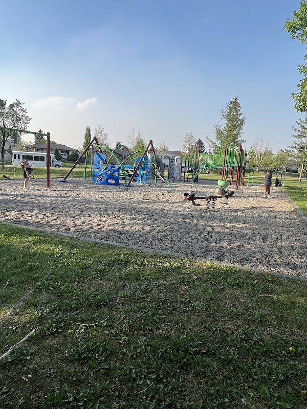 Maryvale Cr NE Playground