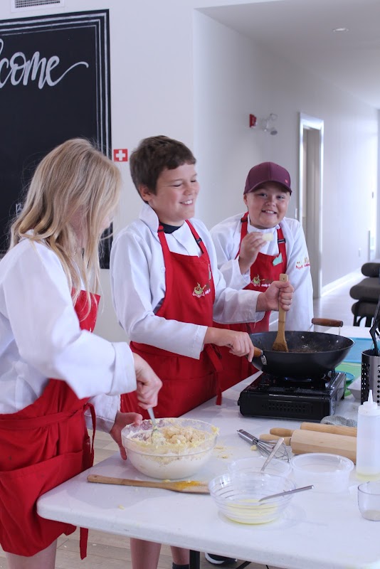 Nini's Cooking Academy