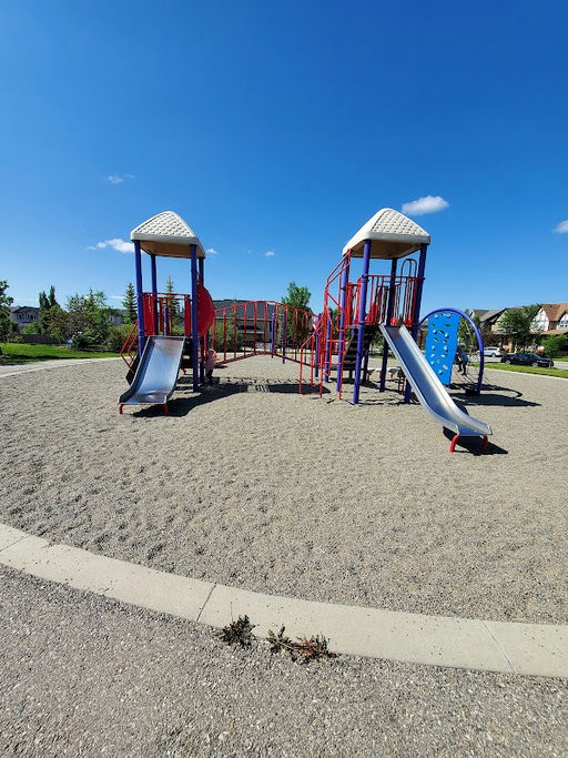 Playground, New Brighton