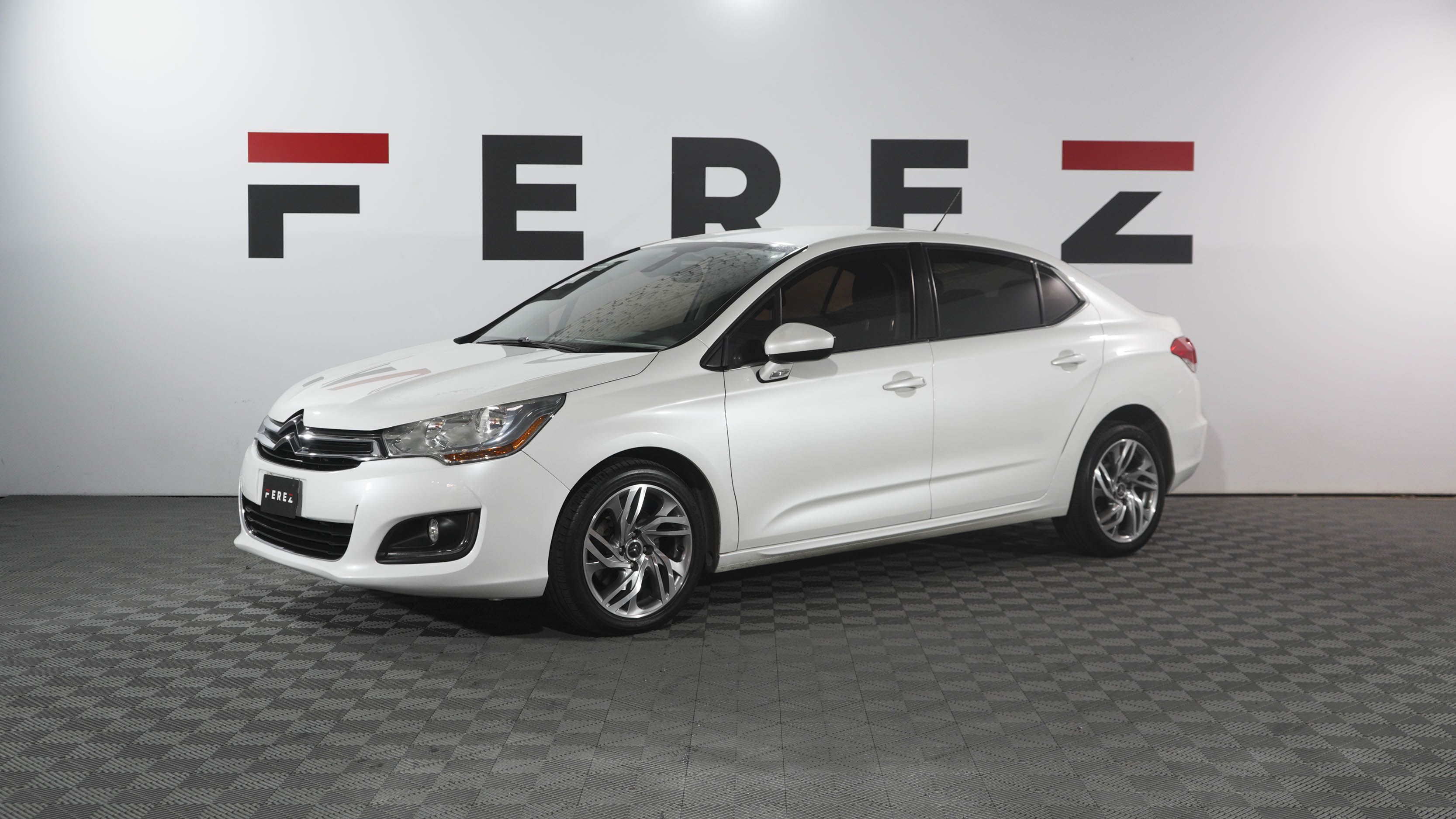 citroen C4 LOUNGE 1.6T TENDANCE