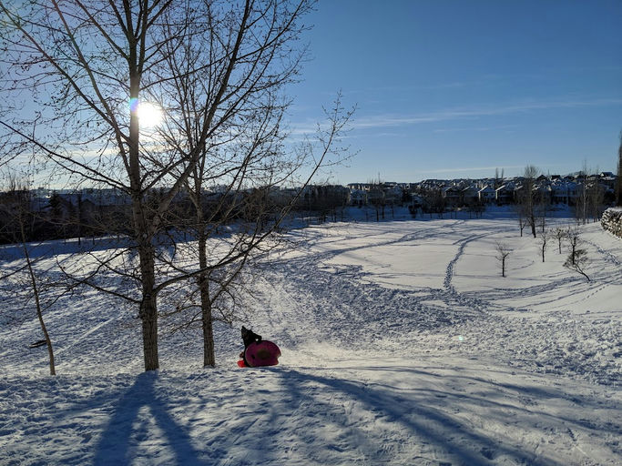 Tuscany Springs Ci NW & Tusslewood Dr NW