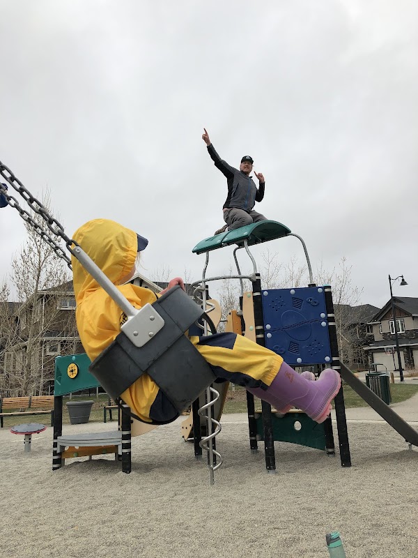 West Grove Ri SW Playground