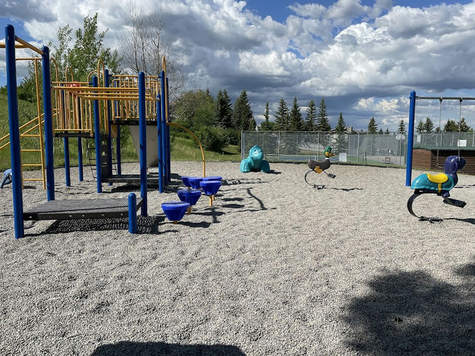 Signal Hill Park Playground