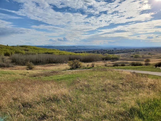 Nose Hill Park