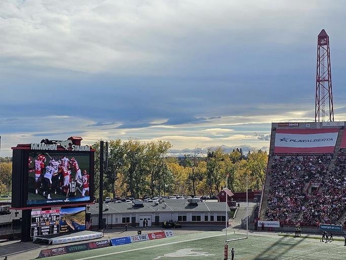 Foothills Athletic Park
