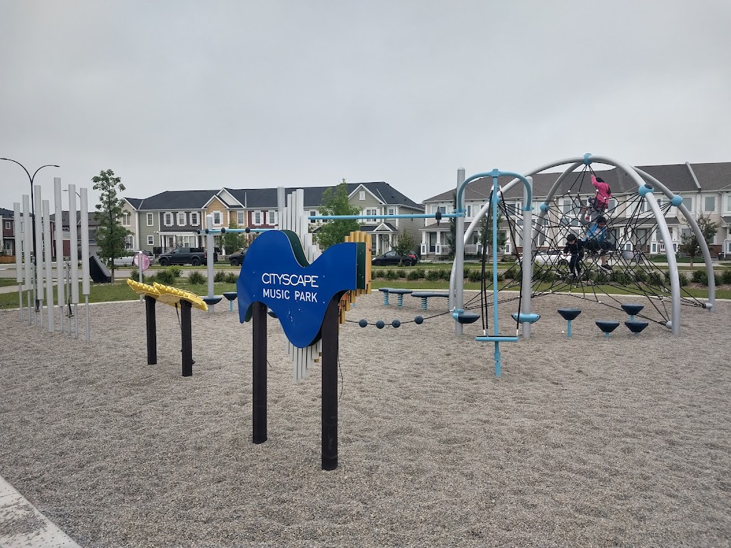 Playground, Cityscape