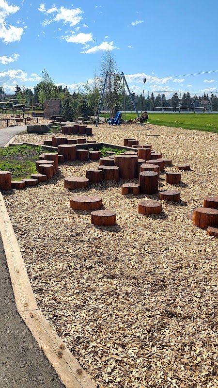 Playground, Hawkwood