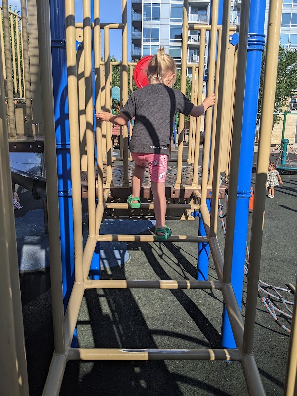 Playground, New Brighton