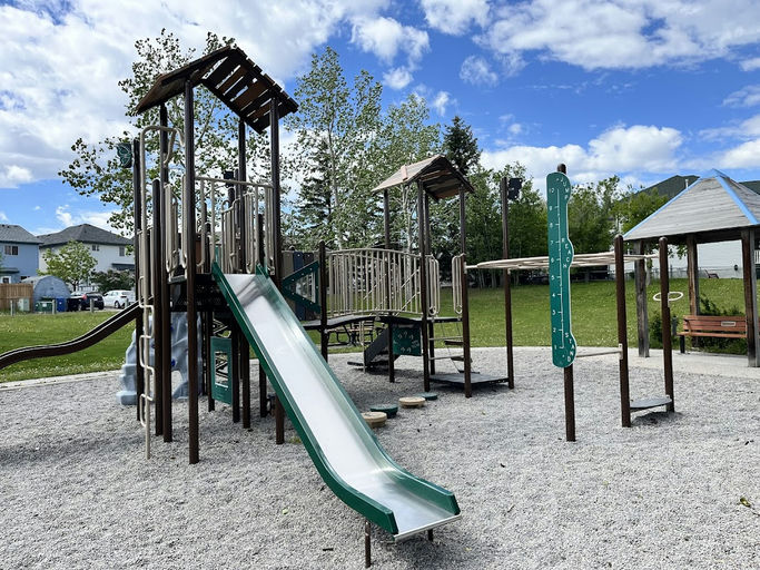 Hidden Hills Wy NW Playground