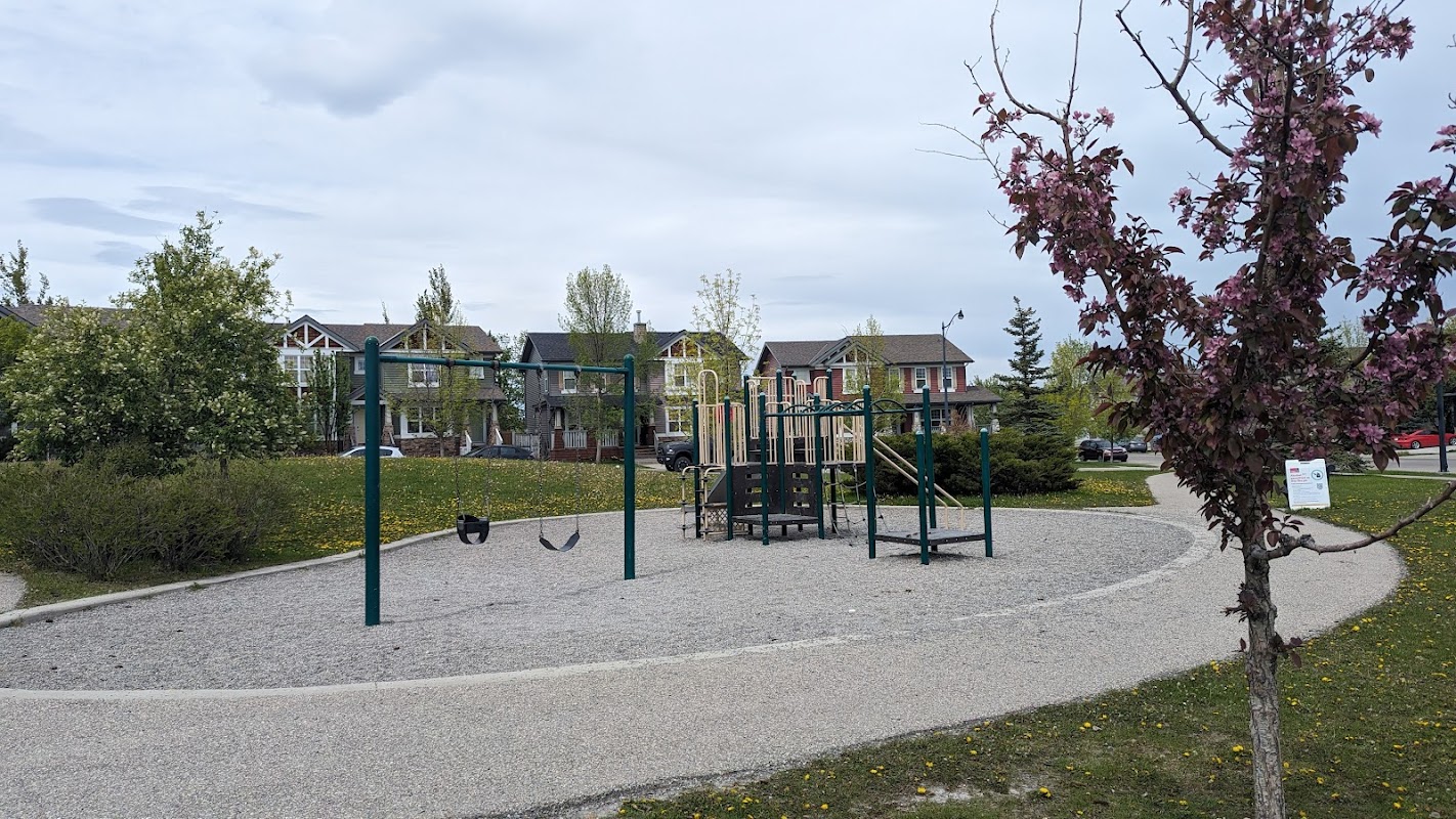Playground, Evergreen