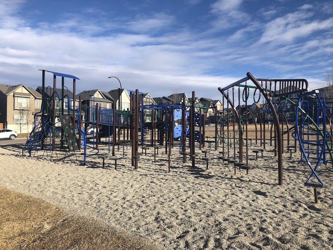 Evansborough Cm NW Playground