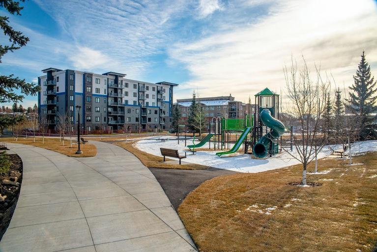 Playground, Kingsland