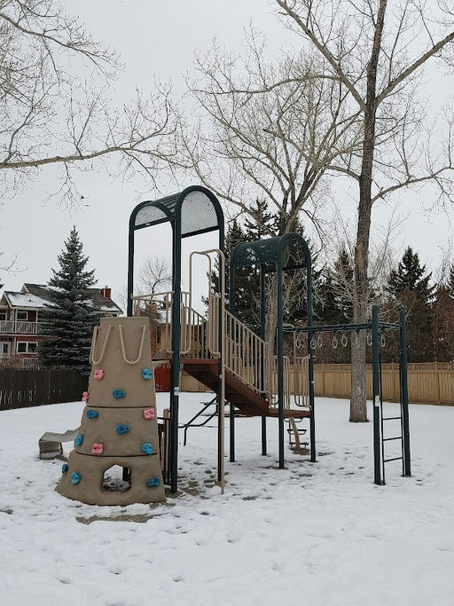 Playground, Woodlands