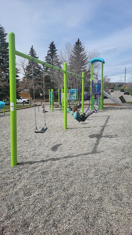 Huntham Rd NE Playground