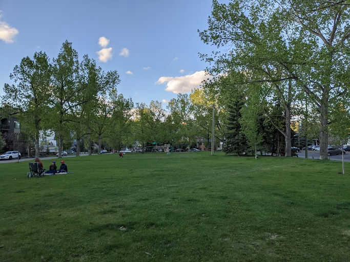 Playground, Sunnyside