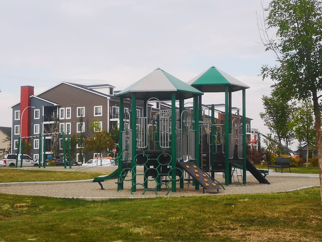 Playground, Copperfield