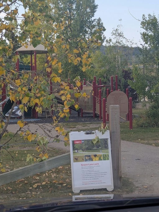 Valley Meadow Cl NW Playground