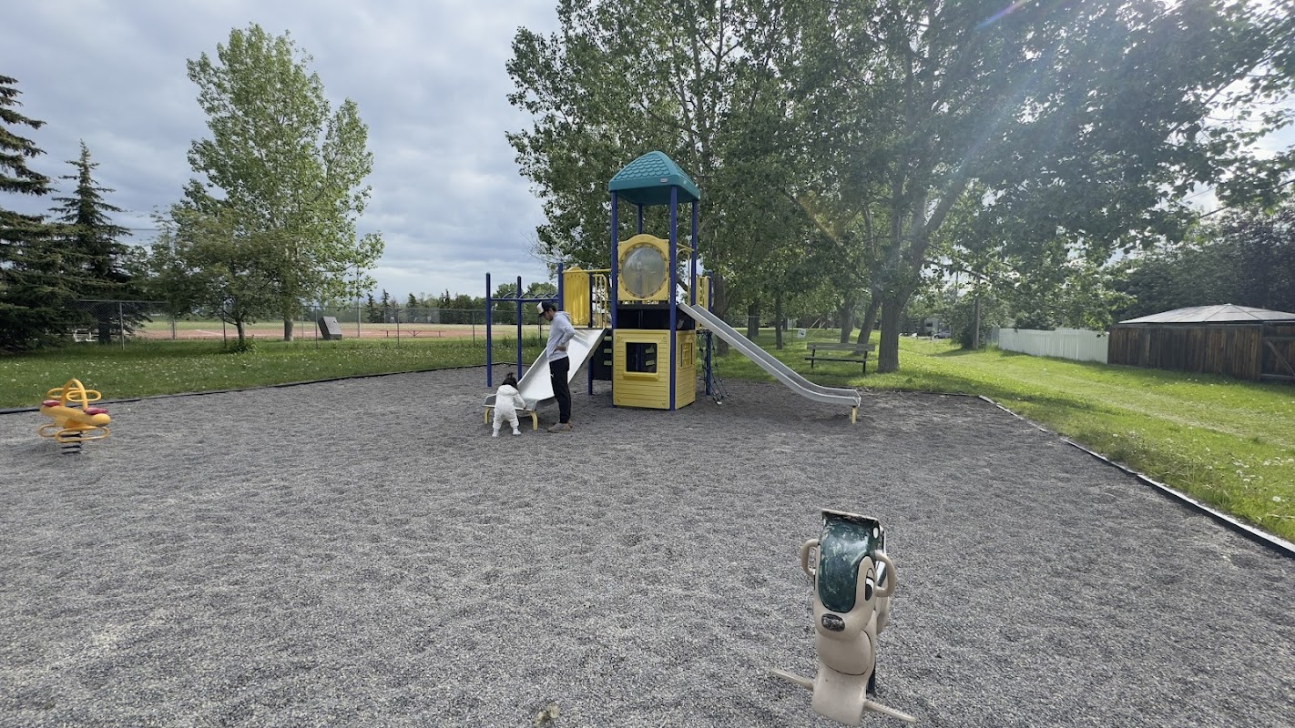 Playground, Glamorgan