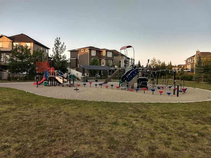 Silverado Bank Ci SW Playground