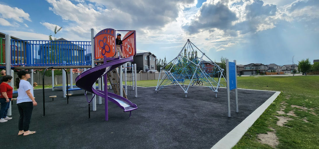 Playground, Evanston