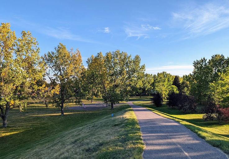 Dalsby Rd NW & Dalton Dr NW