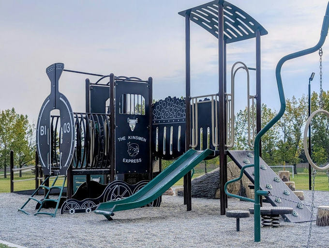 Playground, Edgemont