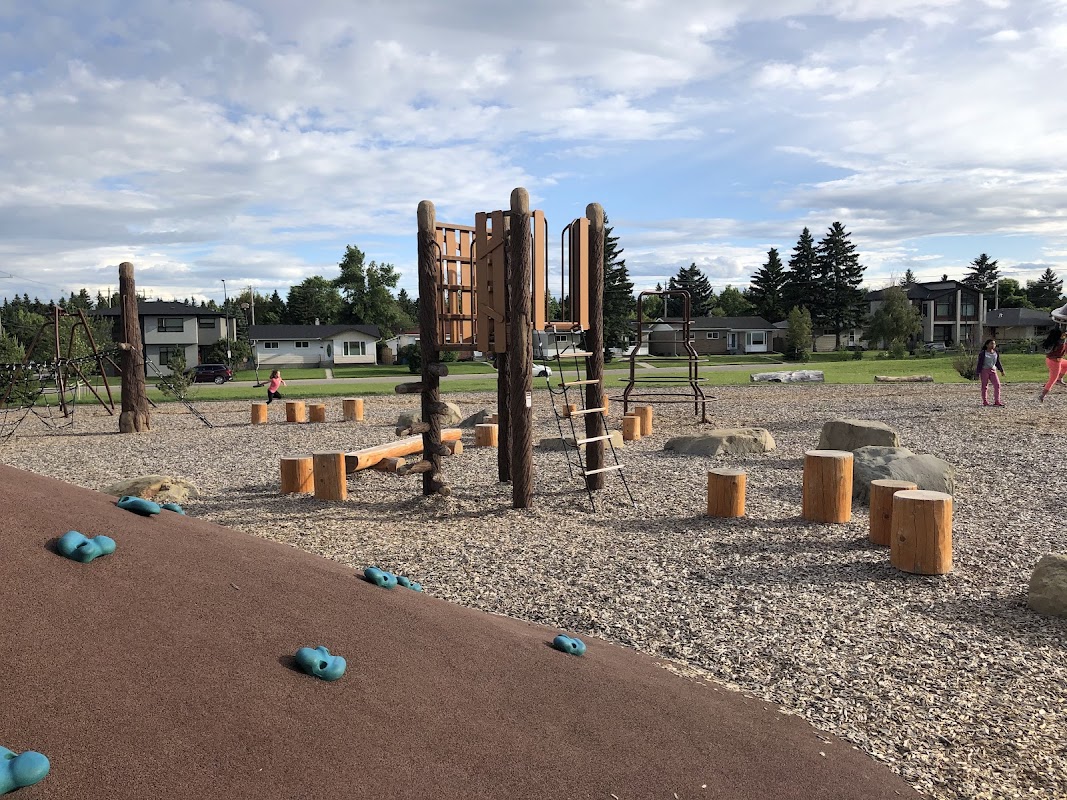 Playground, North Glenmore