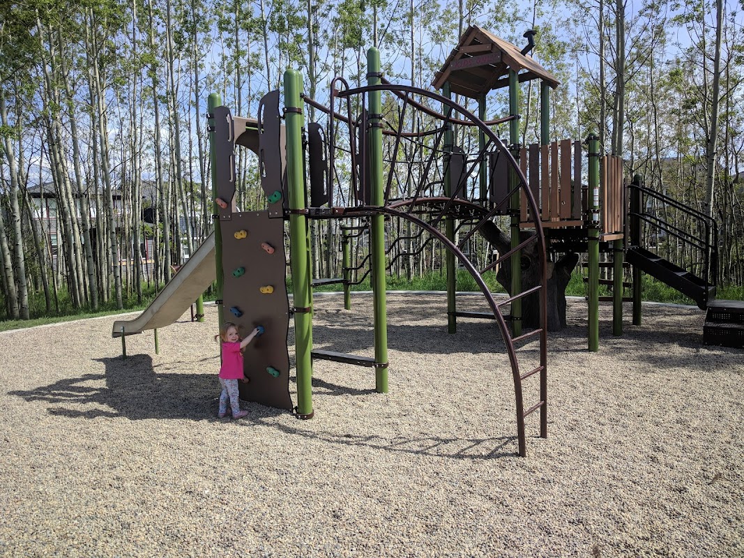 Tuscany Springs Hl NW & Tuscany Wy NW