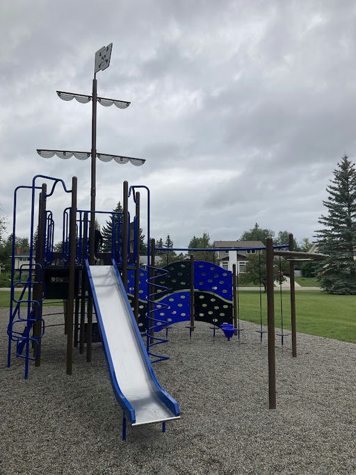 Palisdale Rd SW & Palishall Rd SW