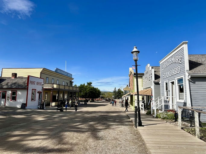 Heritage Park Historical Village