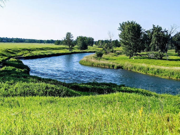 Fish Creek Provincial Park