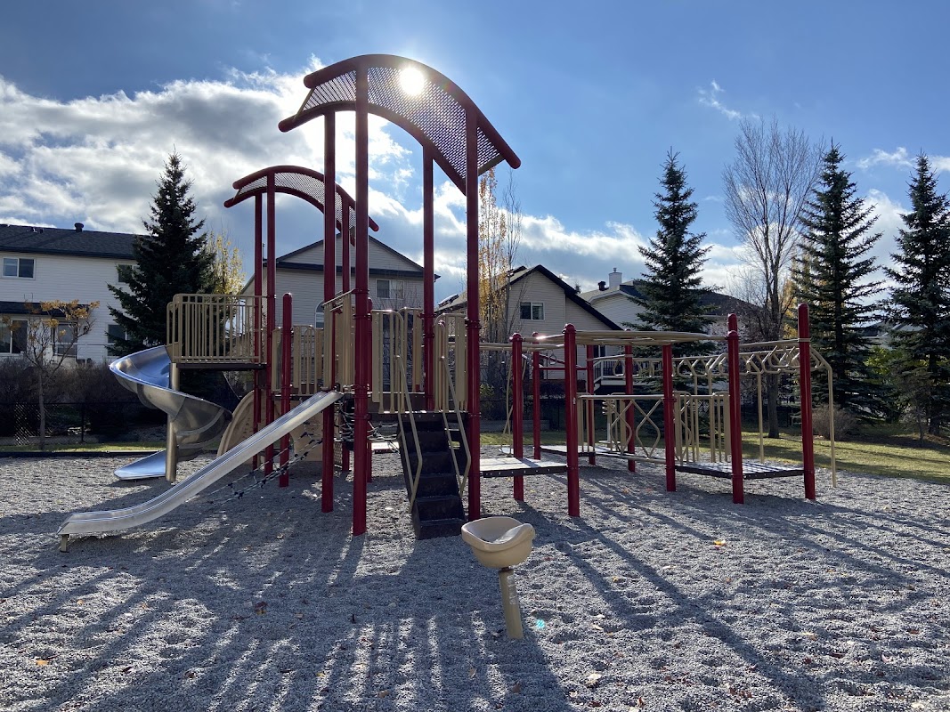 Playground, Douglasdale/Douglas Glen