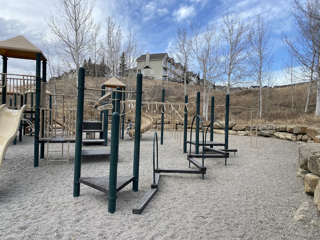 Playground, Hidden Valley