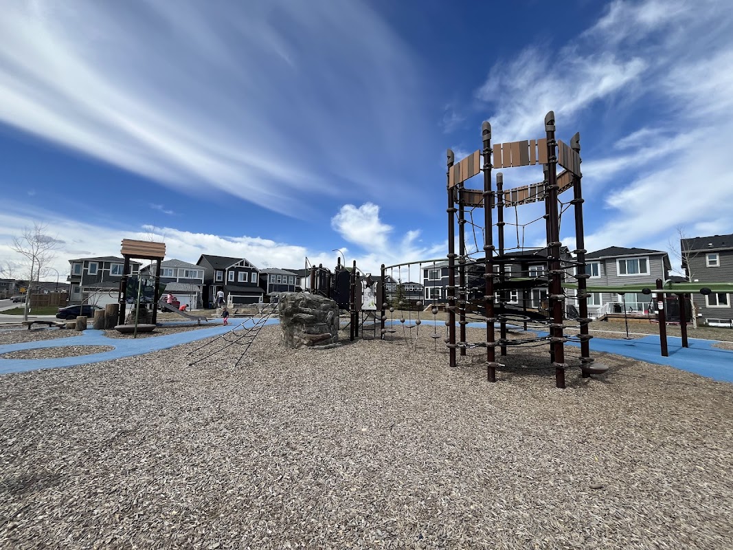 Playground, Pine Creek