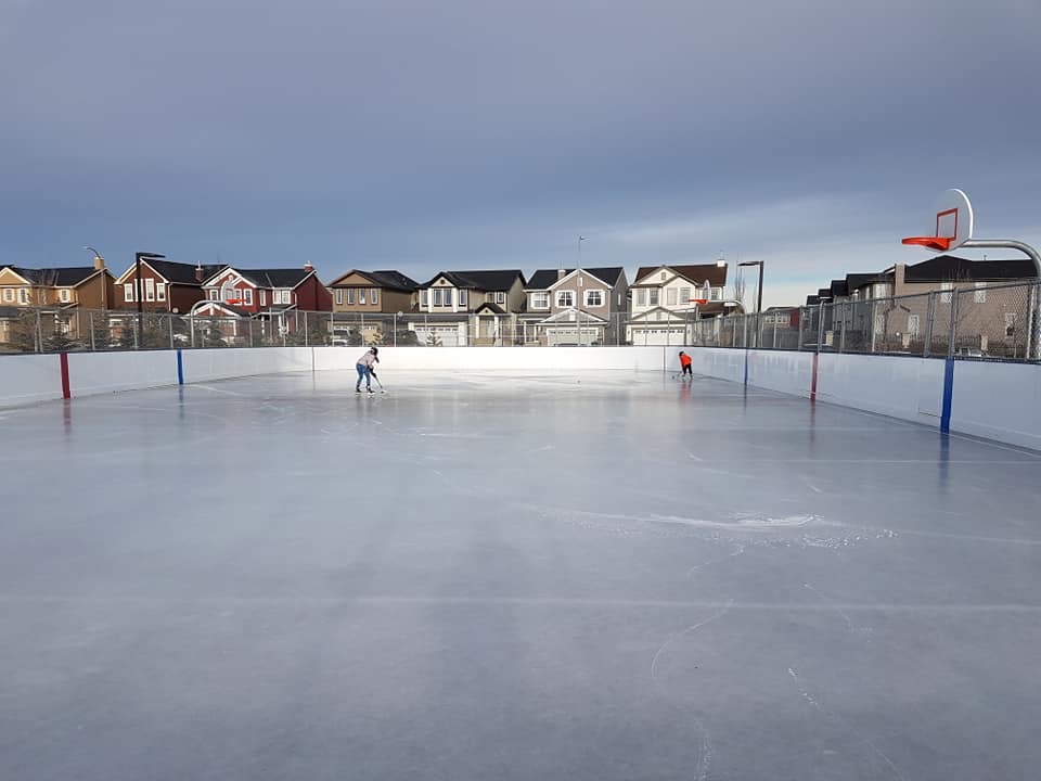 Playground, Royal Oak